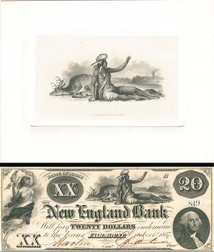 New England Bank - SOLD